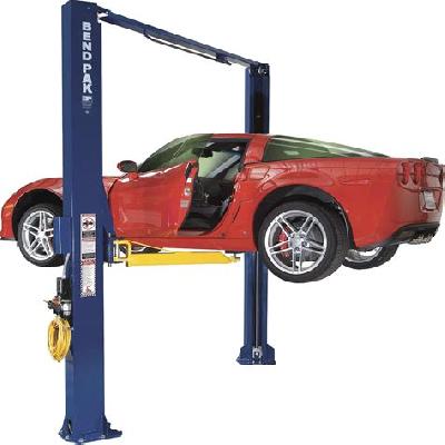 2 Post Car Lift
