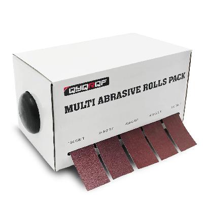 Abrasive Rolls