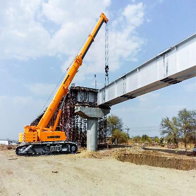 Crawler Cranes