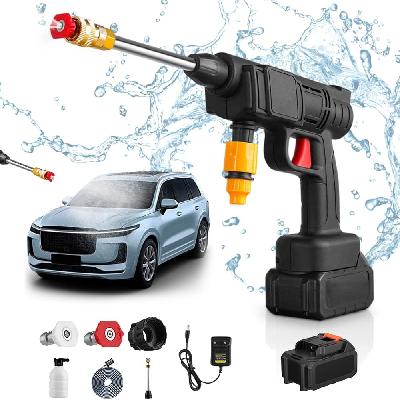 High Pressure Car Washers