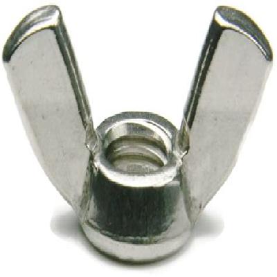 SS Wing Nuts
