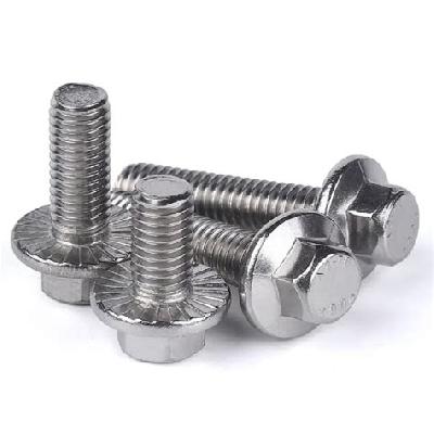 Flange Bolt