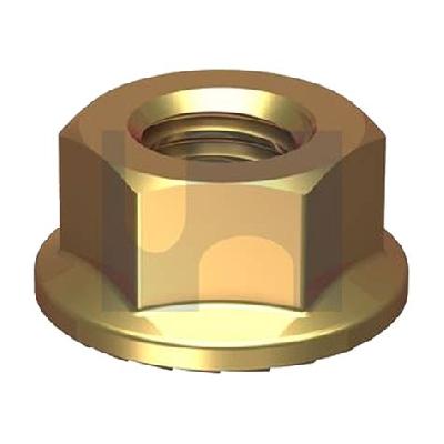 Flange Nut