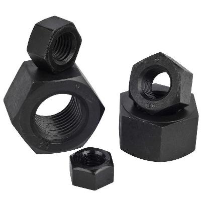 Grade 5 And 8 Nut