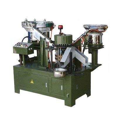 Screw And Washer Assembly Machine