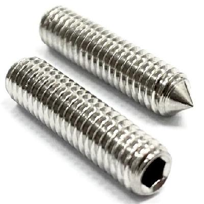 Set Screws Cone