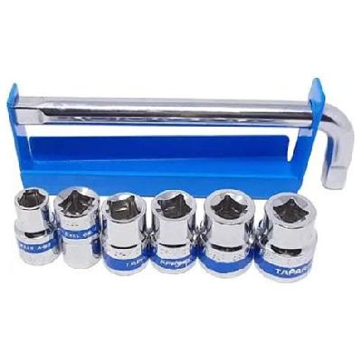Bi-Hexagonal Socket Set