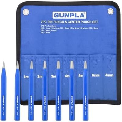 Centre Punches and Drift Punches