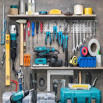 Garage Tools