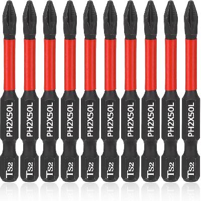 Philips Head Screw Driver Bits