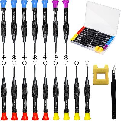 Precision Screw Driver Set