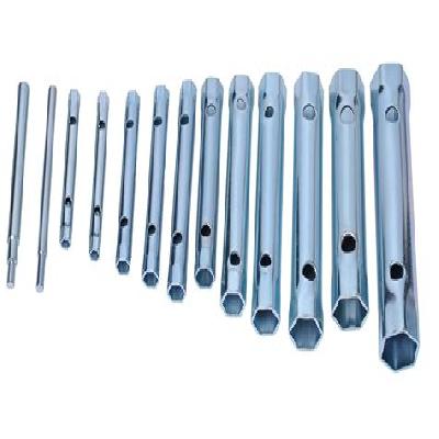 Tubular Spanners Set