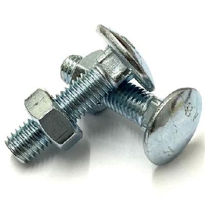 Carriage Bolts