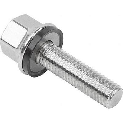 Hex Washer Fastener Head