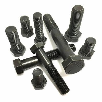 MS Nut Bolts