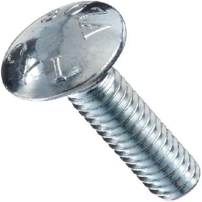 Oval  Fastener Head