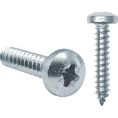 Pan Fastener Head