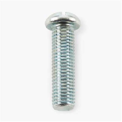Round Fastener Head
