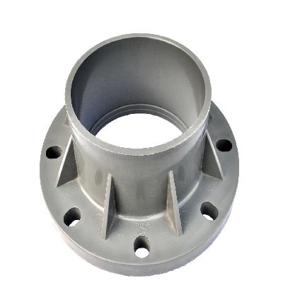 Flanges And Fittings