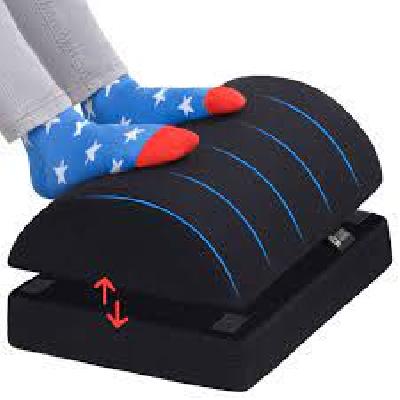 Foot Rest Sheet Components