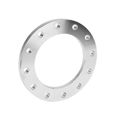 Round Flanges And Fittings