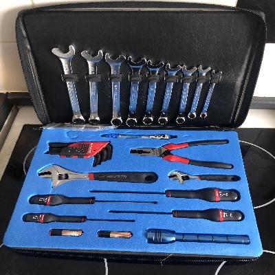 Sawraaj Mazde Tool Kit