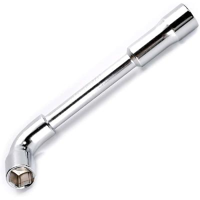 Angle Socket Wrench With Hole