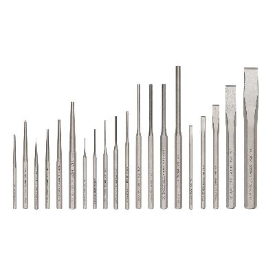 Chisel and Punch Set