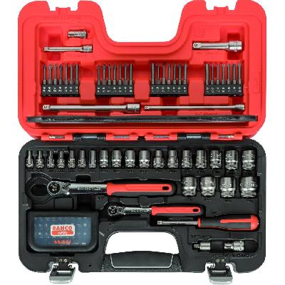 Square Drive Socket Spanner