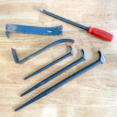 Utility Bar