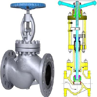 Globe Valve