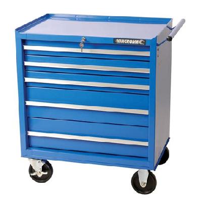 Bluepoint Tool Trolley  5 / 6 / 7 Drawers