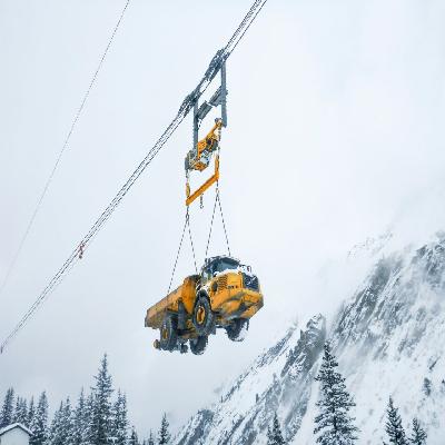 Cable Crane / Cableways