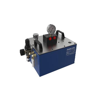 Electronically Operated Hydraulic Pump