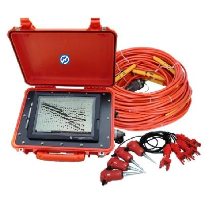 Engineering Seismographs for Geophysical Survey