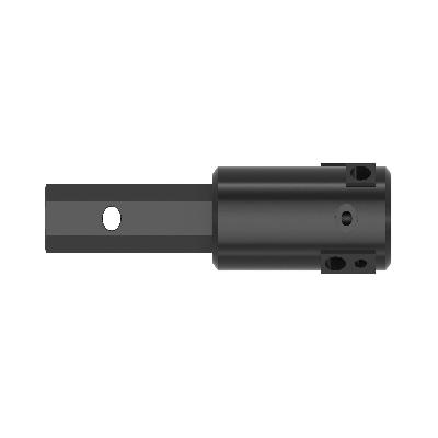 Hex Adapter (Integral)