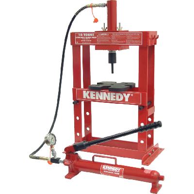 Hydraulic Bench Press