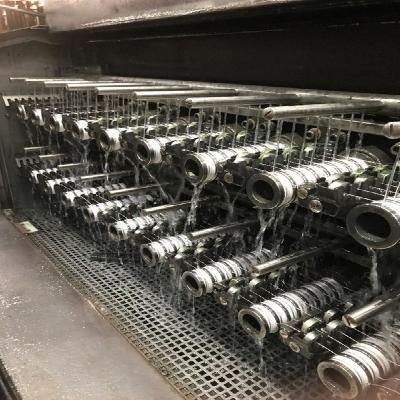 Lubricated Fluid for Wire Drawing