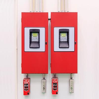 Motion Monitoring Life Safety and Security Systems