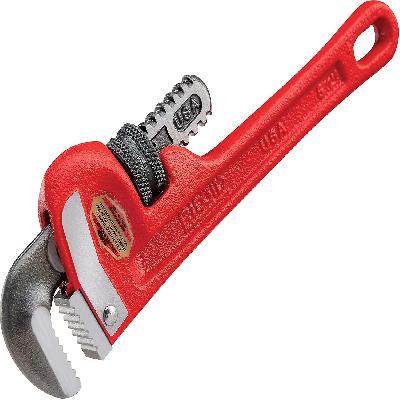 Pipe Wrenches (Heavy Duty)