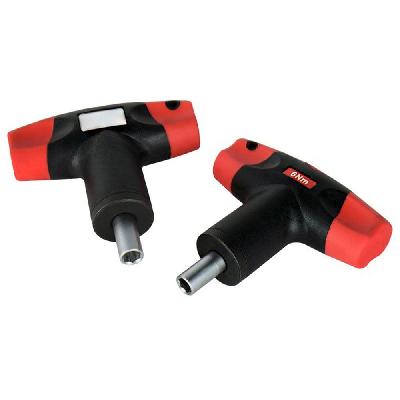 Preset Torque Wrench with Soft Plastic Handle