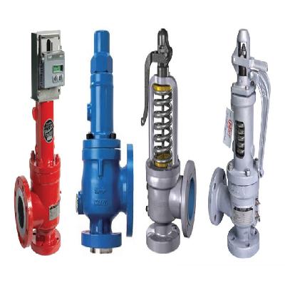 Pressure Safety Valves