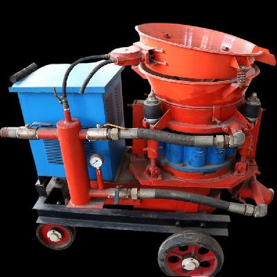 Shotcreting Machines