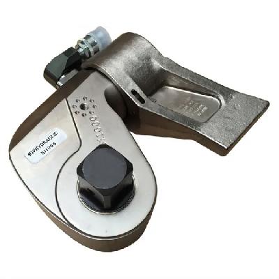 Steel Body Hydraulic Torque Wrench - Swivel Design