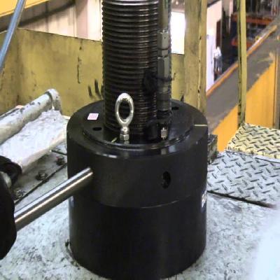 Tie Rod Press