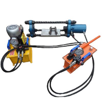 Track Link Pin Pusher 150 Ton