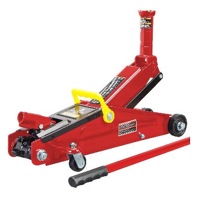 Trolley Mounted Mobile Hydraulic Jack
