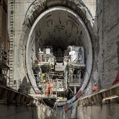 Tunnelling Logistics / Tbm Back-up / Dandb Back-up