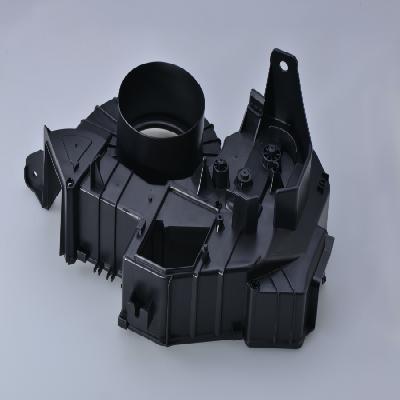 Injection Molded Plastic Parts