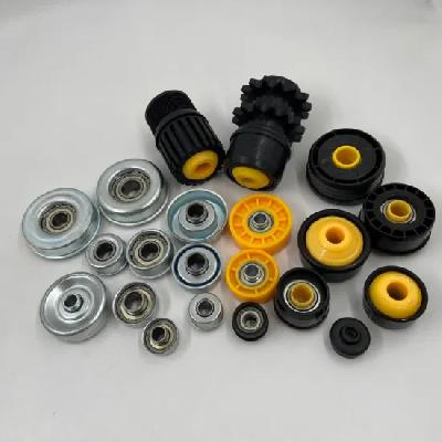 Nylon Conveyor Roller Bearing